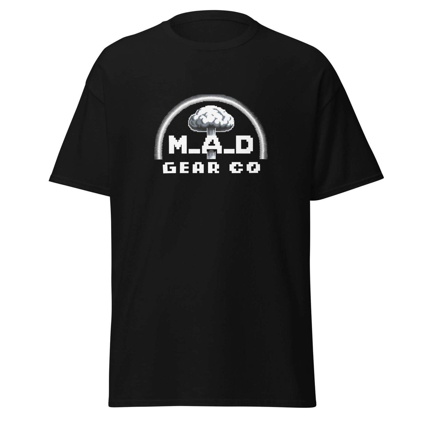 M.A.D. Logo Undershirt