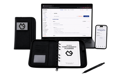 The Family Plan — 4 Complete Kits + 4 ReadyPlan Lifetimes Bundle