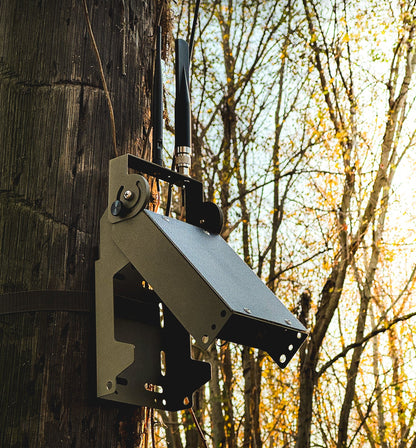 Atlavox Beacon Solar Meshtastic Node – Outpost Config