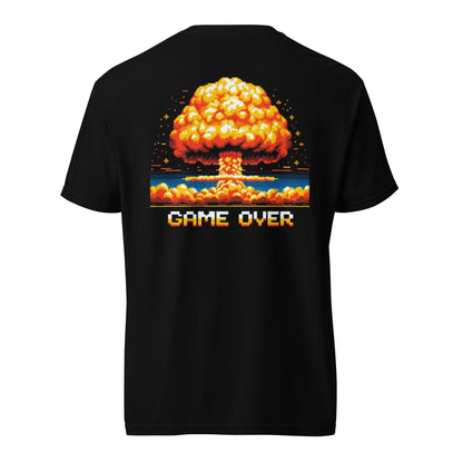 Premium Game Over Shirt