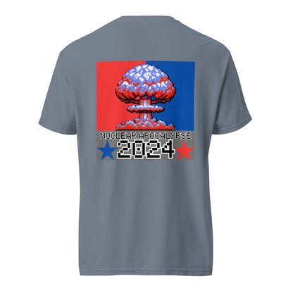 Premium Vote for Nukes Shirt