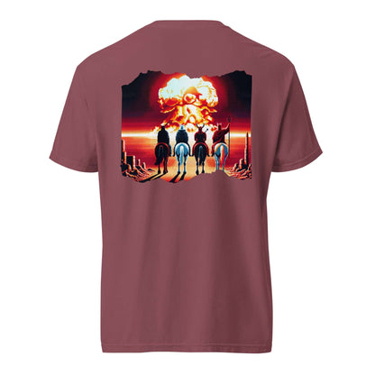 Premium Four Horsemen Shirt