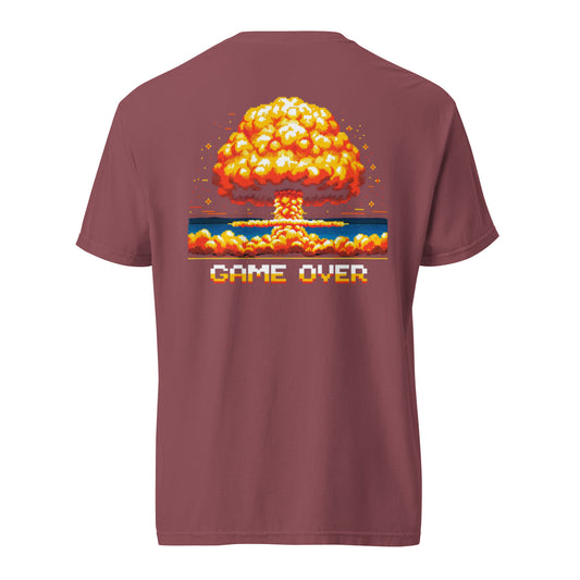 Premium Game Over Shirt