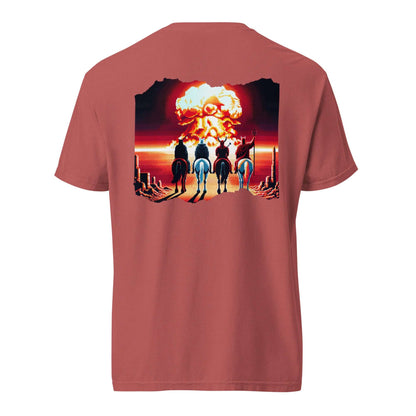 Premium Four Horsemen Shirt