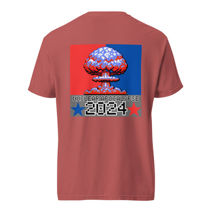 Premium Vote for Nukes Shirt