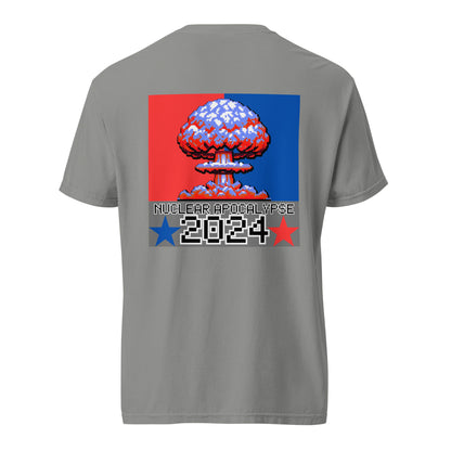 Premium Vote for Nukes Shirt