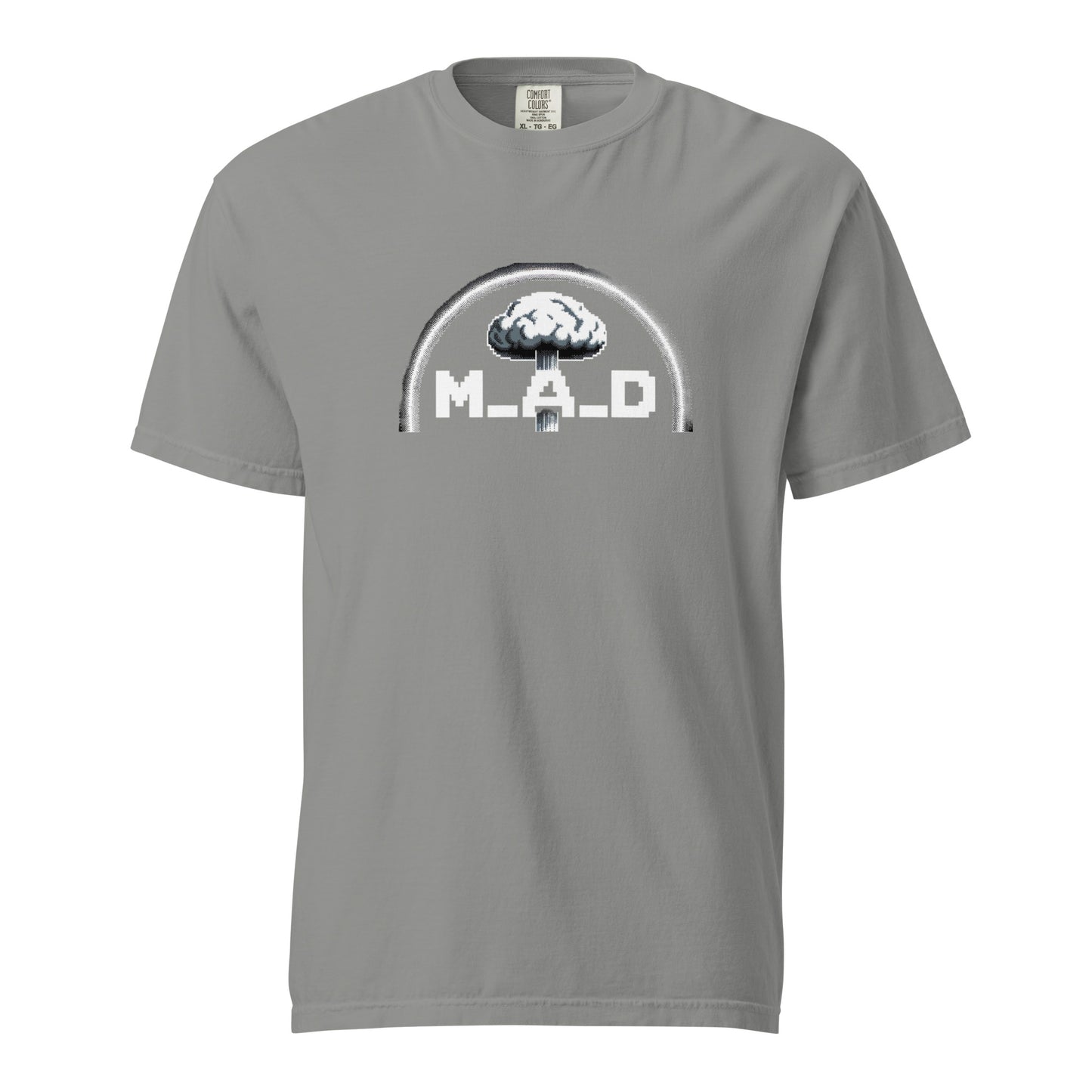 Premium M.A.D. Logo Shirt