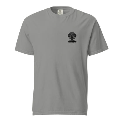 Premium Blacked Out Shirt