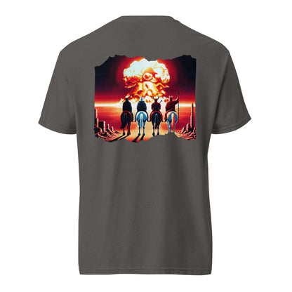 Premium Four Horsemen Shirt