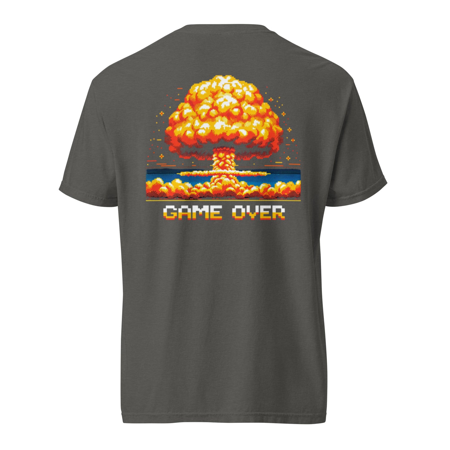 Premium Game Over Shirt
