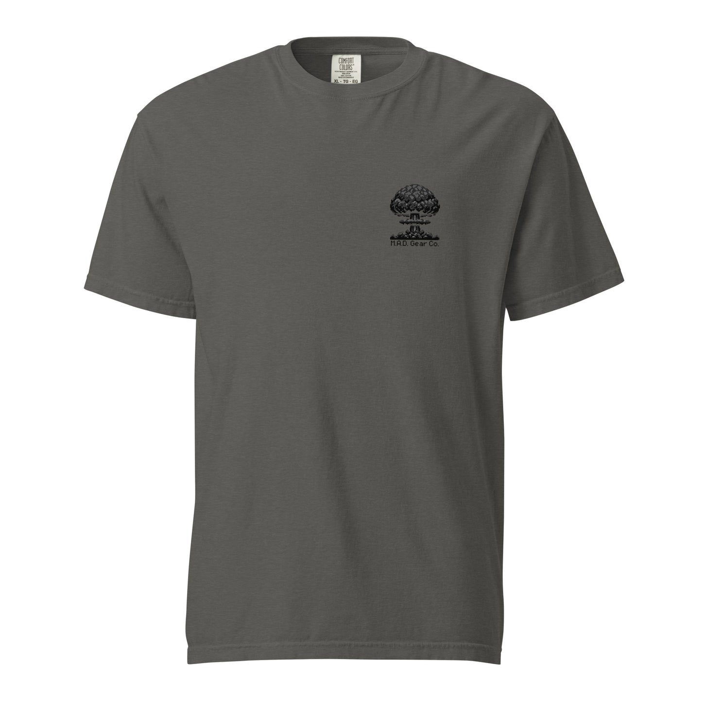 Premium Blacked Out Shirt