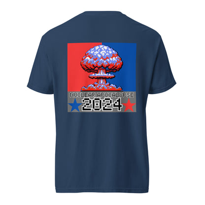 Premium Vote for Nukes Shirt