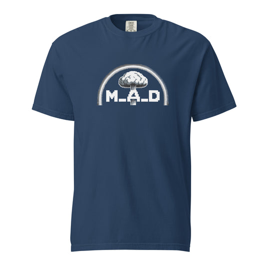 Premium M.A.D. Logo Shirt