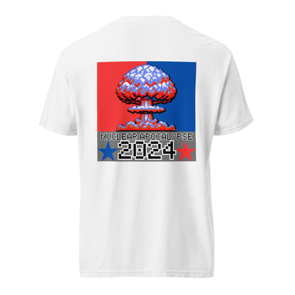 Premium Vote for Nukes Shirt