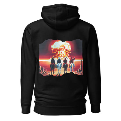 Premium Four Horsemen Hoodie