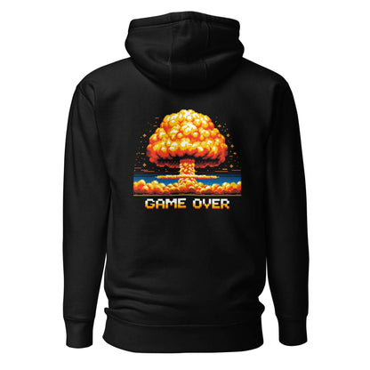 Premium Game Over Hoodie