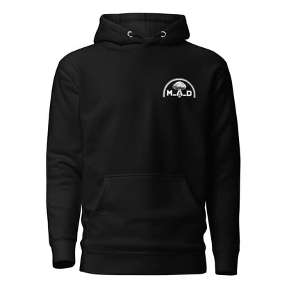 Premium Game Over Hoodie