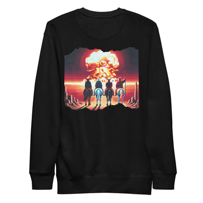 Premium Four Horsemen Sweatshirt