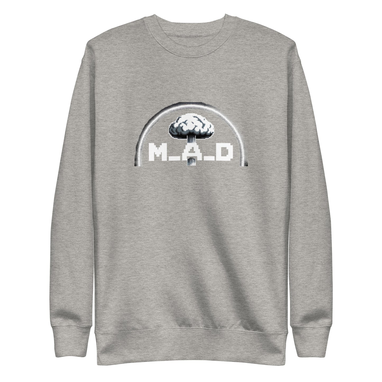 Premium M.A.D. Logo Sweatshirt