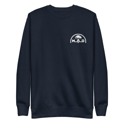 Premium Silent Night Sweatshirt