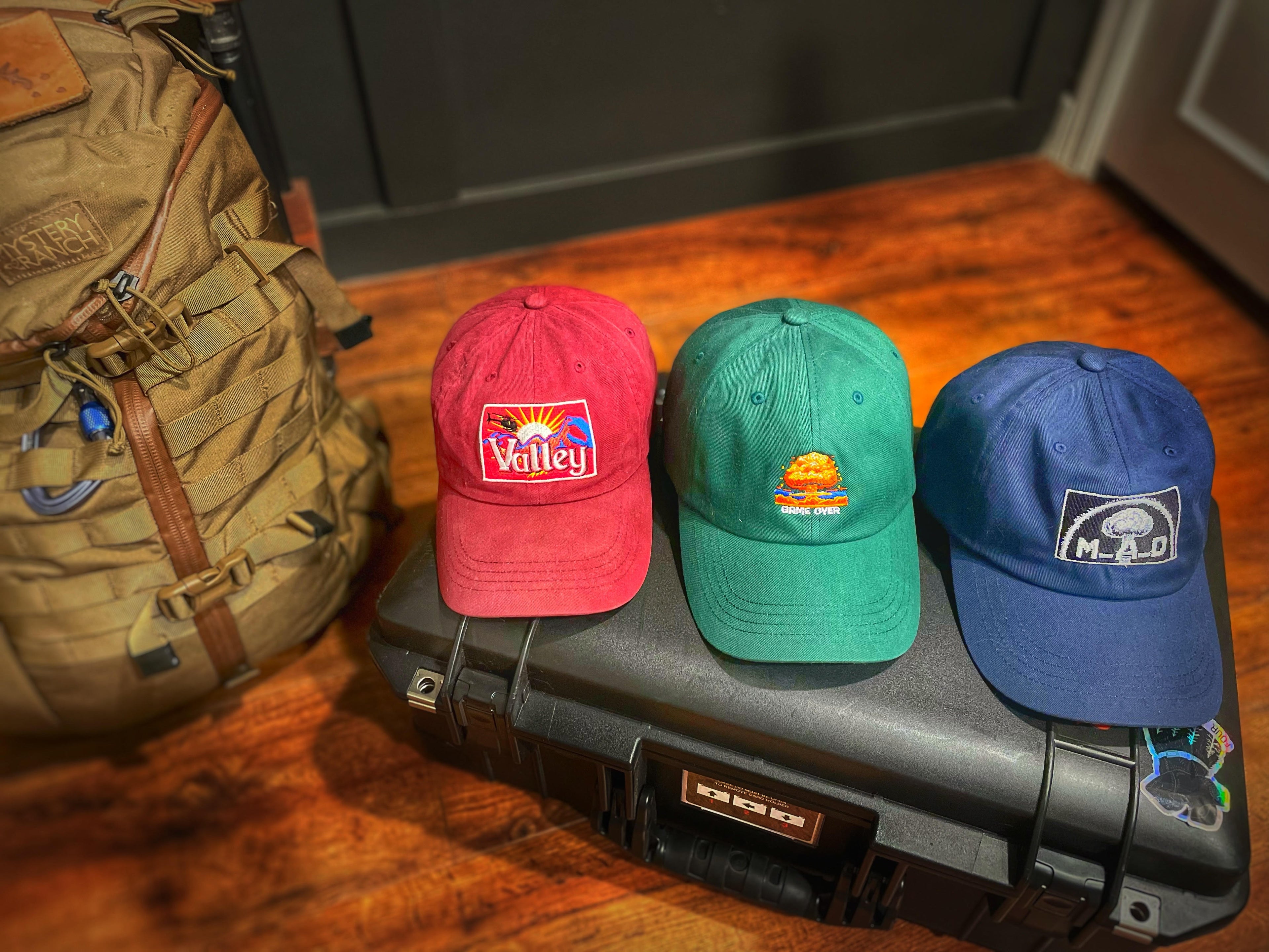 M.A.D. Gear Company