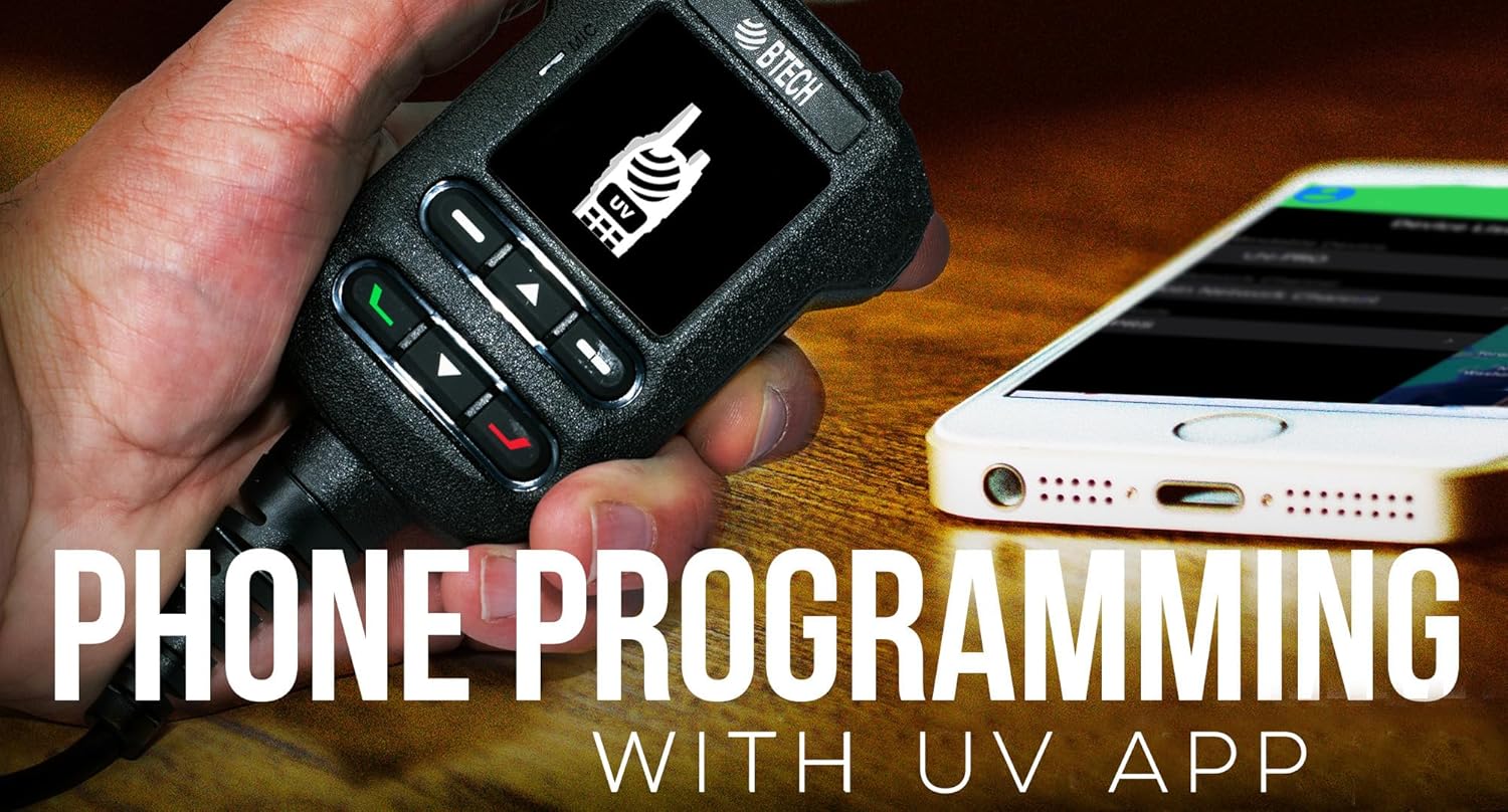BTECH UV-50PRO