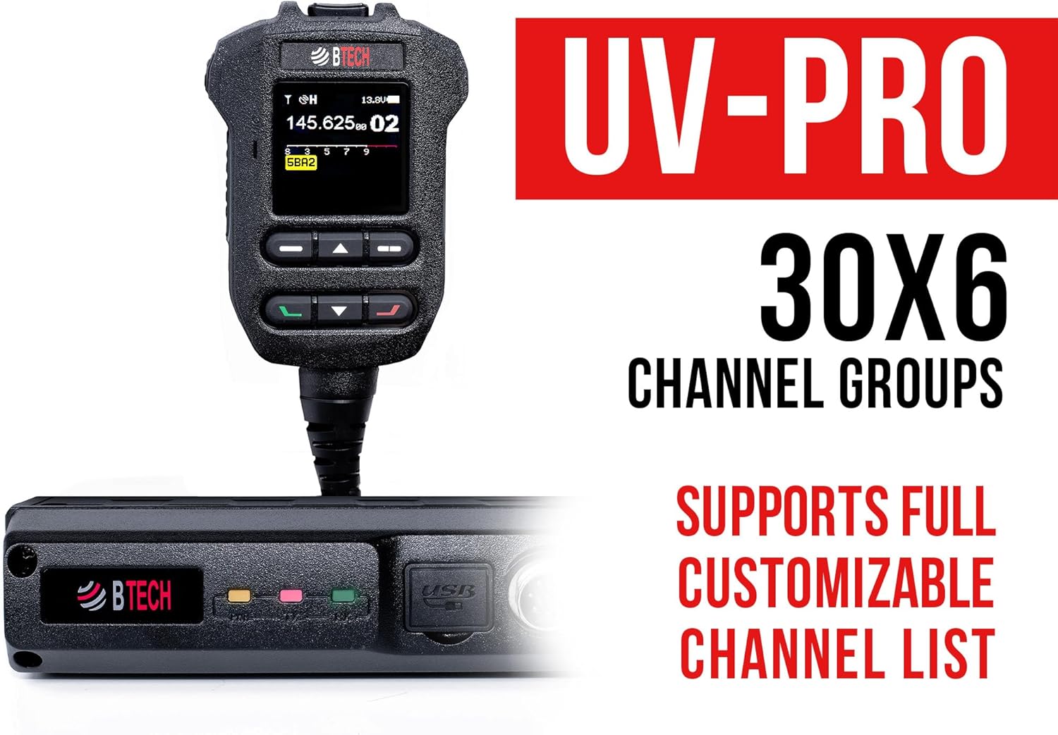 BTECH UV-50PRO