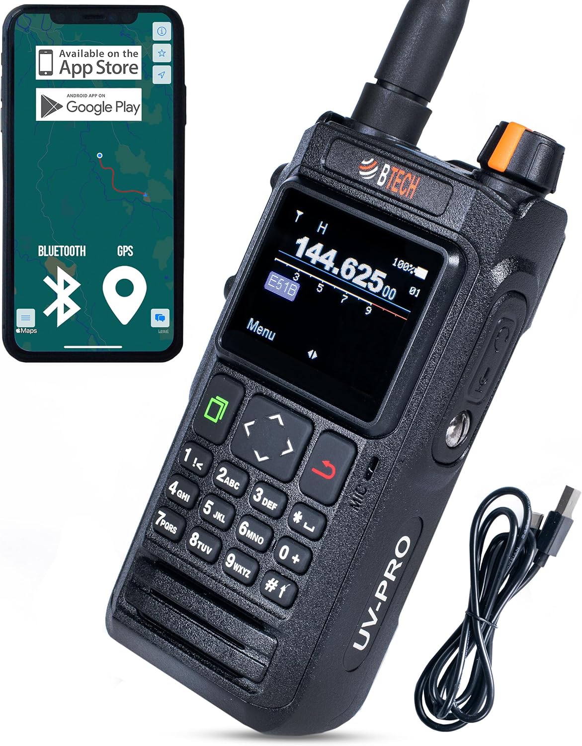 BTECH UV PRO