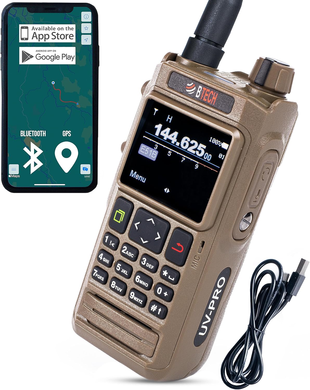 BTECH UV PRO