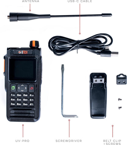 BTECH UV PRO