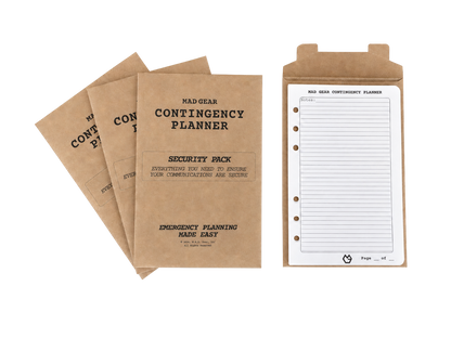 The Family Plan — 4 Complete Kits + 4 ReadyPlan Lifetimes Bundle