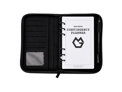 Contingency Planner — Complete Kit