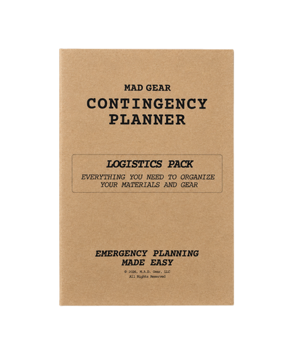 The Family Plan — 4 Complete Kits + 4 ReadyPlan Lifetimes Bundle