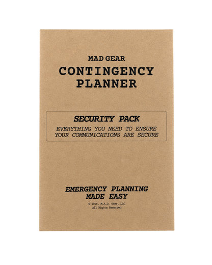 The Family Plan — 4 Complete Kits + 4 ReadyPlan Lifetimes Bundle